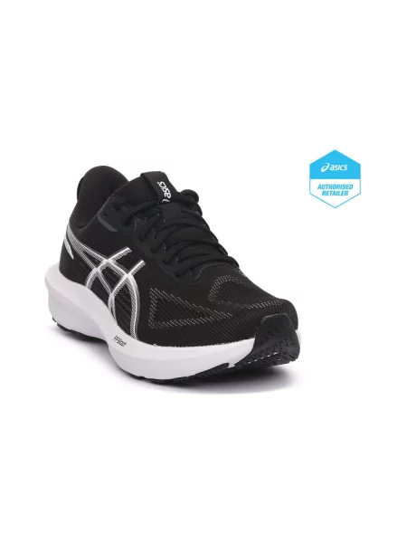 Běžecké boty ASICS 14 black/white bílé