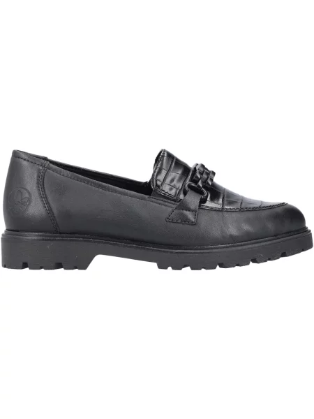 Pantofi Rieker negru