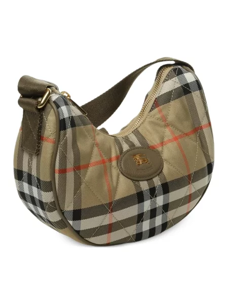 Torebka Burberry beżowa