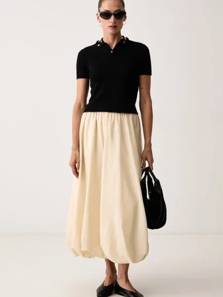 Tricou polo Max&co. negru