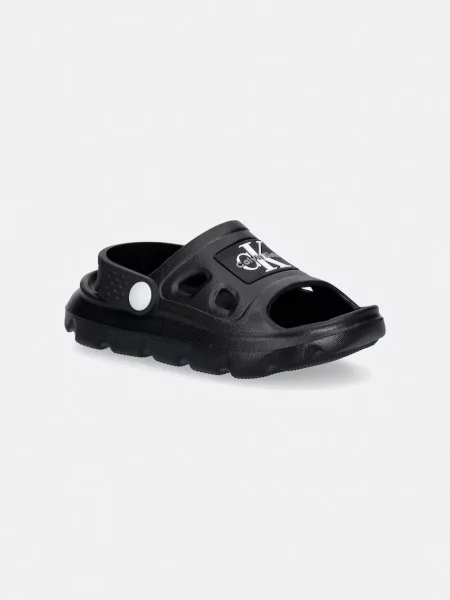 Sandále Calvin Klein Comfy Sandal M čierna