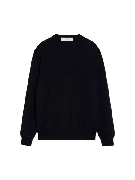 Sweter Golden Goose niebieski