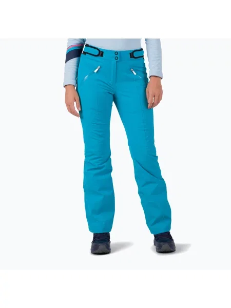 Pantaloni de schi pentru femei Rossignol Blackside niagara