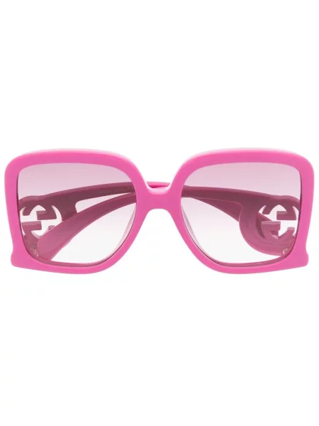 Ochelari de soare Gucci Eyewear roz