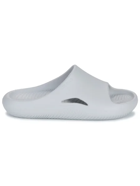 Félcipo Crocs szürke
