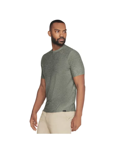 Tricou Skechers verde
