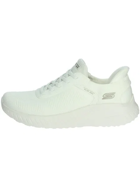 Félcipő Skechers fehér