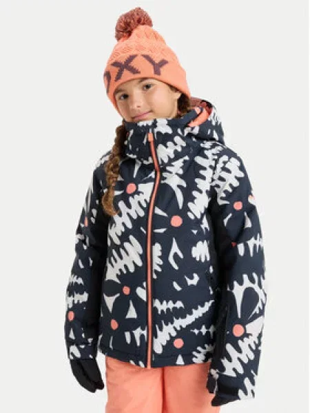Snowboardová bunda Roxy černá
