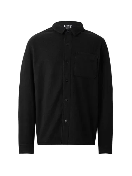 THE NORTH FACE Jachetă fleece negru
