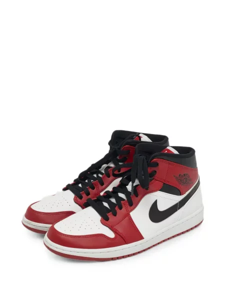 Sneakerși Jordan roșu