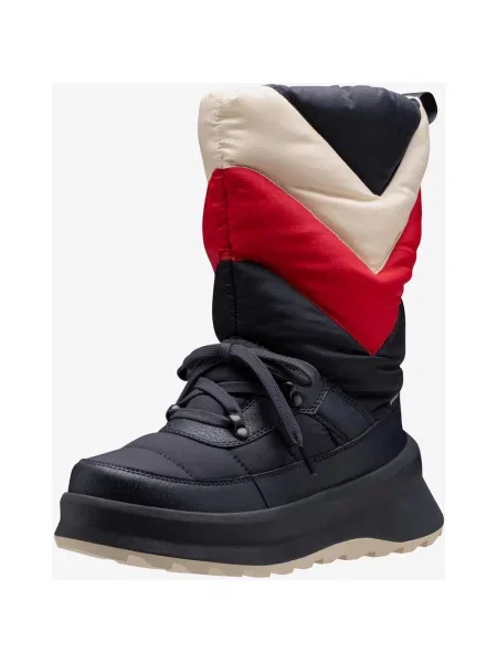 Buty trekkingowe Helly Hansen Bliss Ski Free czarny czerwony 36 biały