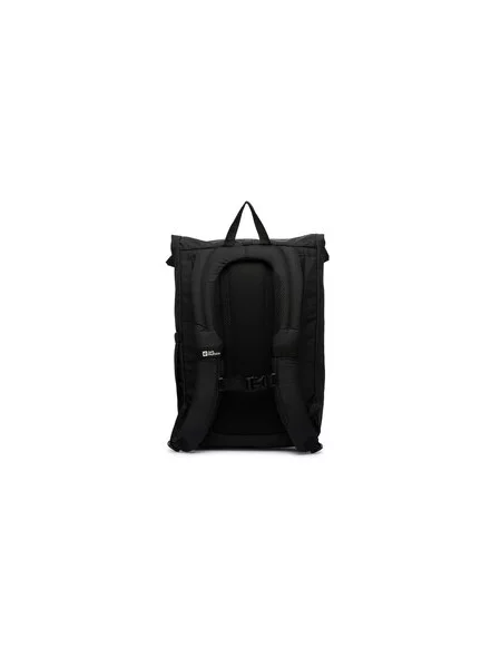 Jack Wolfskin Island 20 l városi hátizsák fekete. Méret: 20 l fekete