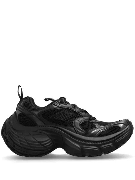 Sneakerși Balenciaga negru