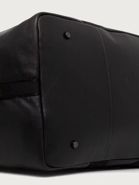 Кожаная сумка Bogner