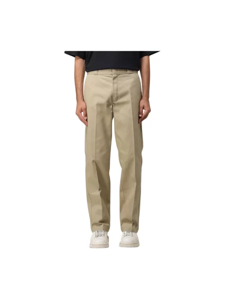Dickies spodnie proste beżowy
