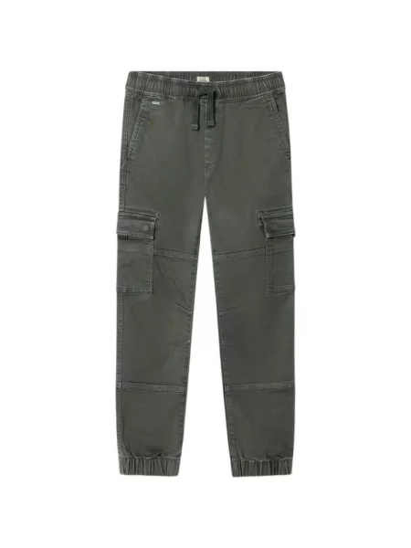 Gyerek nadrág Pepe Jeans zöld
