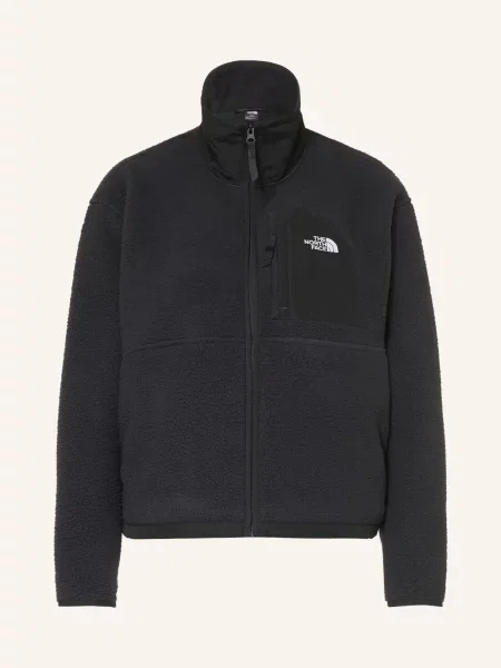 The North Face Fleecová Mikina Yumiori černá
