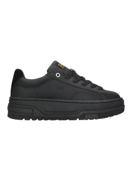 Sneakersy G-star Raw czarne