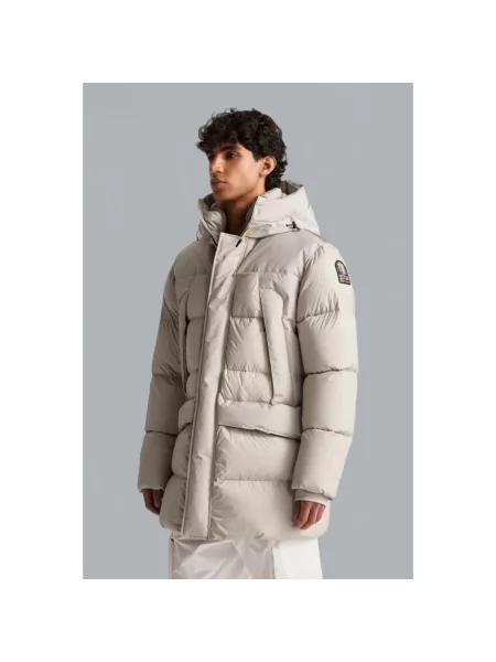 Parka Parajumpers beżowa
