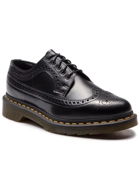Bateliai Dr. Martens su raišteliais juoda