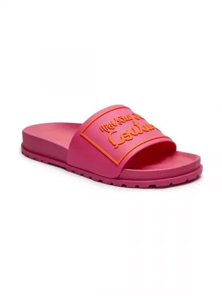 Versace Jeans Couture Papucs SHELLY rózsaszín