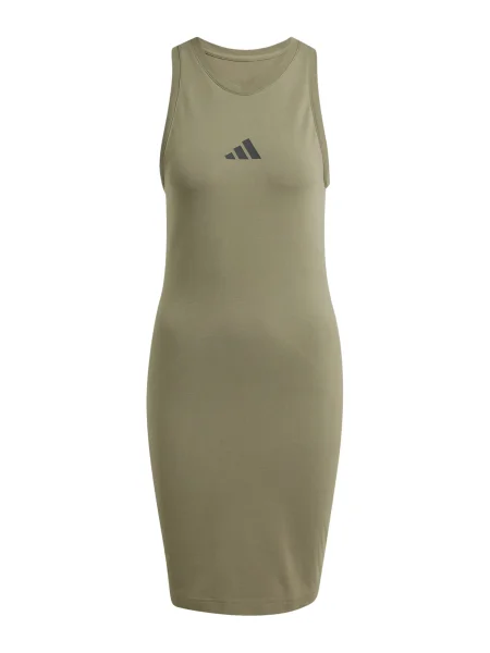 Vsakodnevna obleka adidas zelena