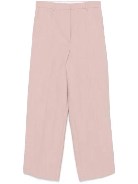 Pantaloni Stella Mccartney roz