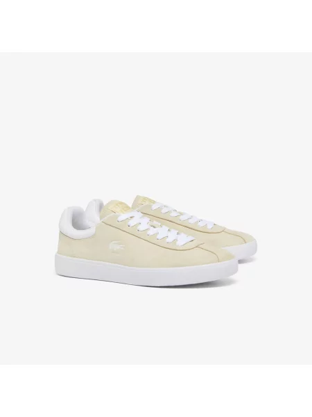 Кроссовки Lacoste белые