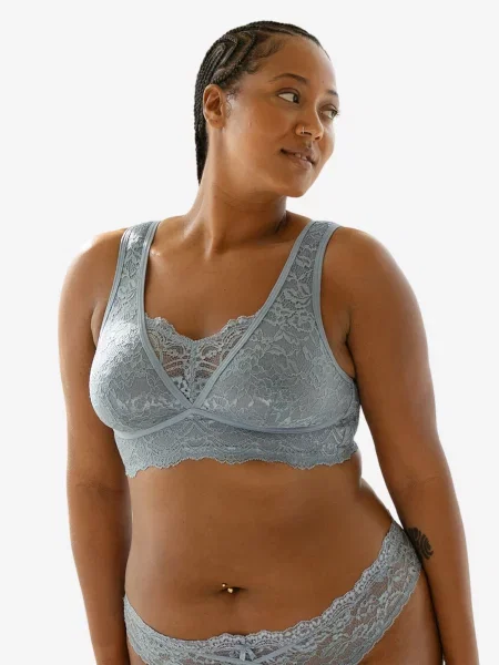 SugarShape Sutien Eliana' albastru