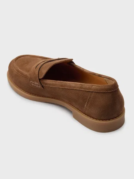 Лофери Loriblu коричневі