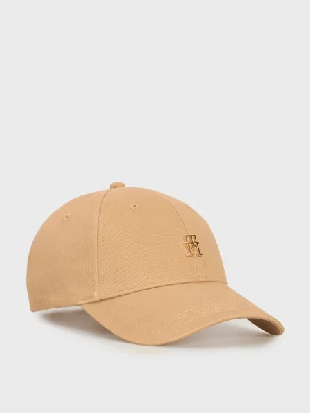 Кепка Tommy Hilfiger бежевая