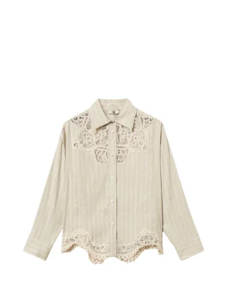 Koszula Twinset w paski