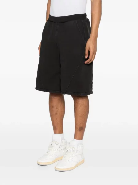 Pantaloni scurți Champion negru