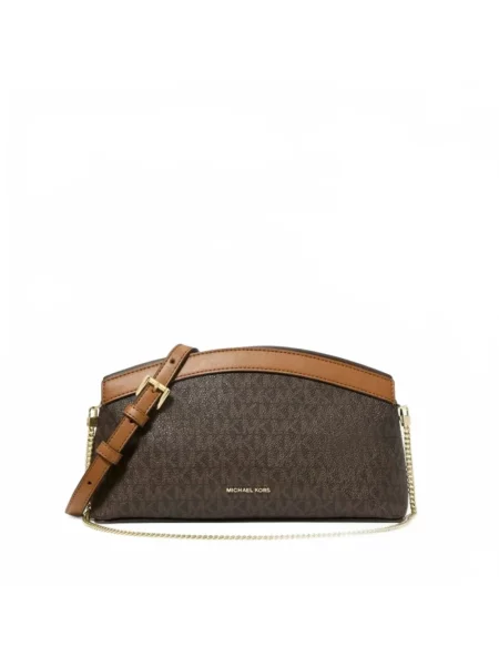 Torebka MICHAEL Michael Kors brązowa