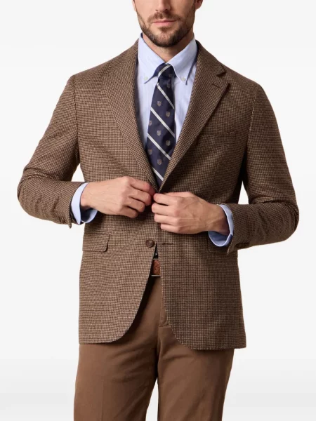 Sacou Brooks Brothers maro