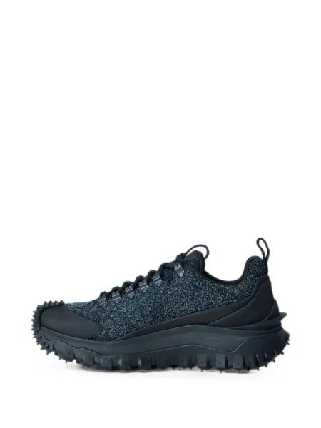 Sneakerși Moncler Trailgrip gri