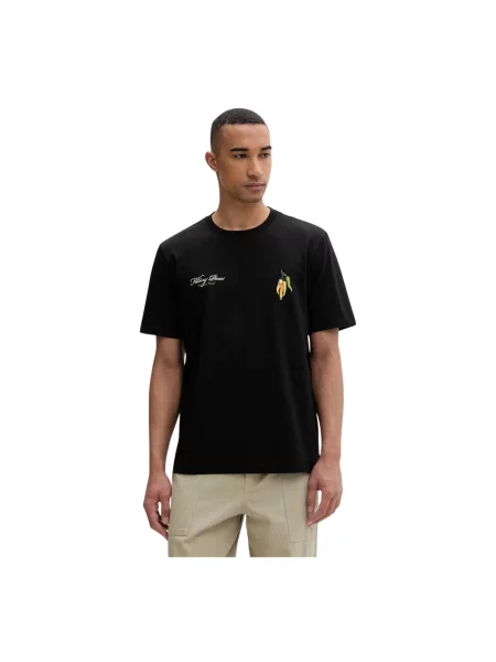 Filling Pieces Pepper t-shirt czarna