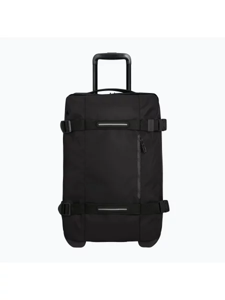 Walizka American Tourister Urban Track 55 L czarna