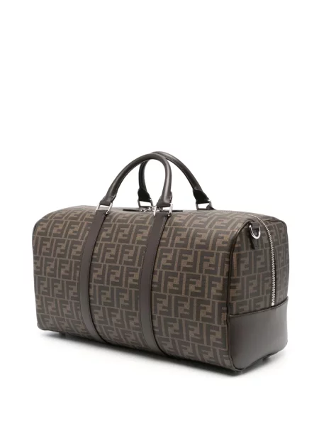 Geantă Fendi maro