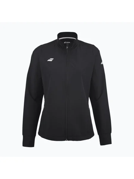 Tricou de tenis pentru femei Babolat Play negru/negru negru