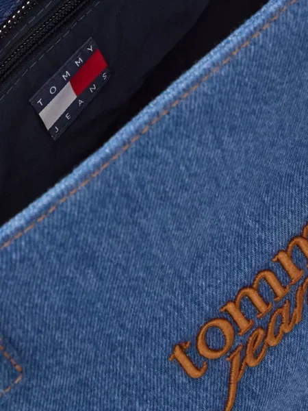 Сумка Tommy Jeans синя