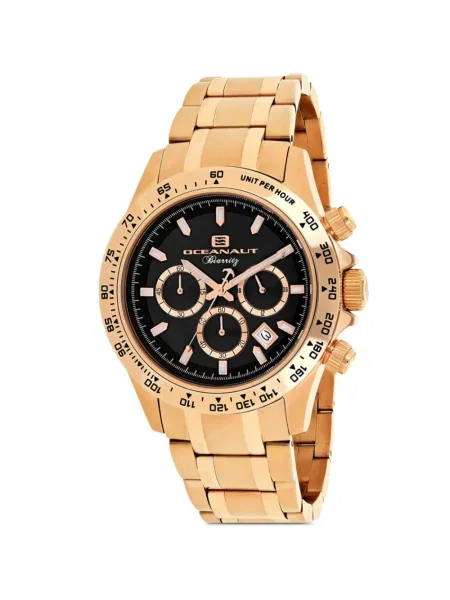 Ceas Oceanaut negru