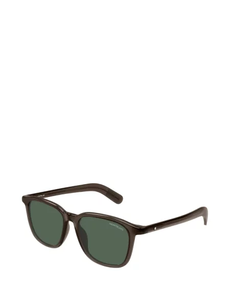 Ochelari de soare Montblanc maro