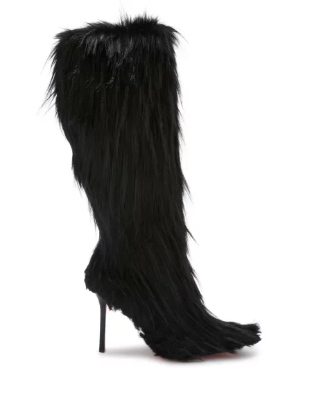 Botine Heron Preston negru