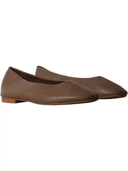 Pantofi Super Mode bej