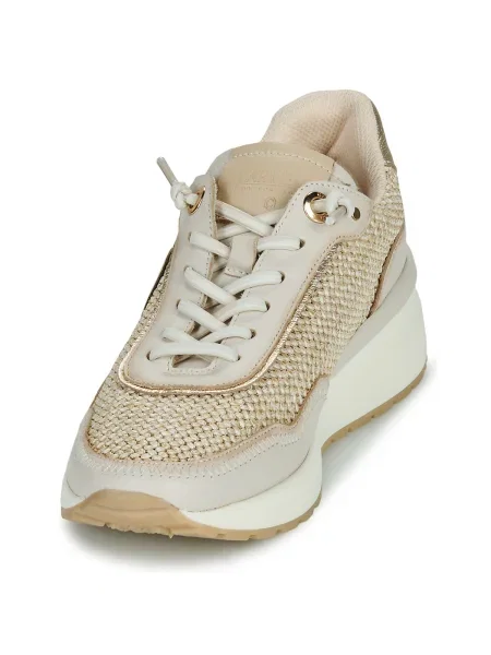 Pantofi Carmela bej