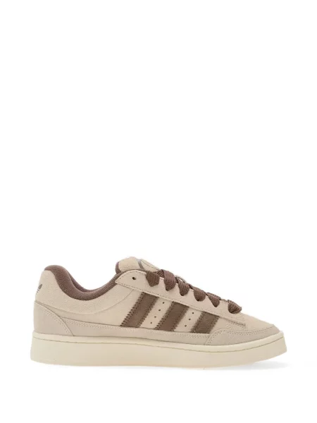 Pantaloni cargo Adidas cu dungi clasici alergare negru