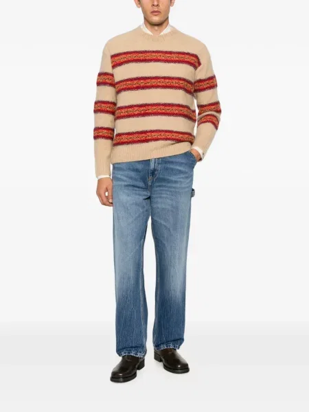 Blugi Carhartt Wip albastru