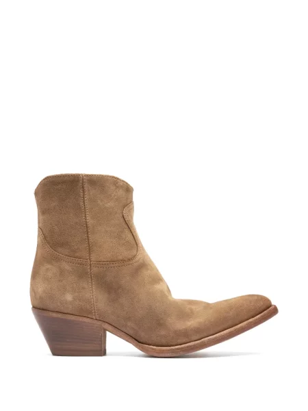 Botine Officine Creative din piele