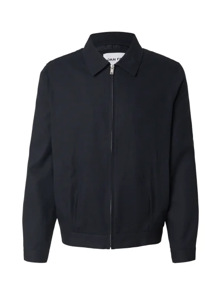 DAN FOX APPAREL Přechodná bunda Cedric námořnická modř